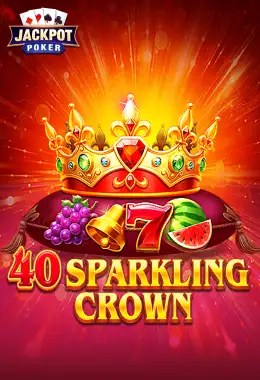 40 Sparkling Crown Demo Grátis | Slot Tada Gaming Online em Português